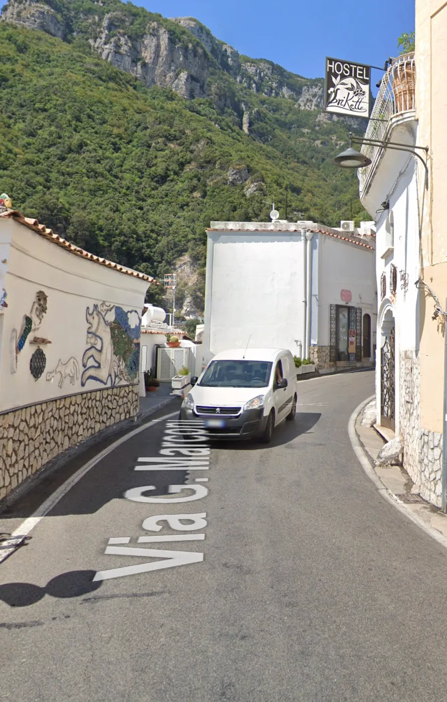 Hostel Brikette · Via G. Marconi